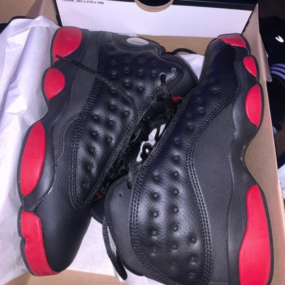Retro Jordan’s 13s